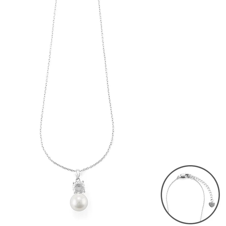 Collana donna 4US Cesare Paciotti argento 4UCL6111W - Arena Gioielli 