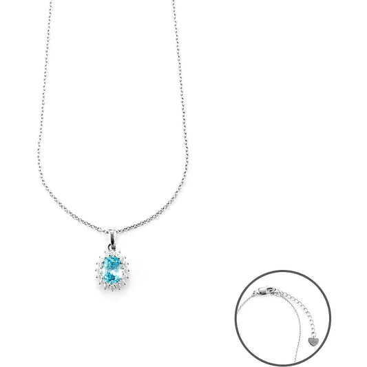 Collana donna argento 4US Cesare Paciotti 4UCL6051W - Arena Gioielli 