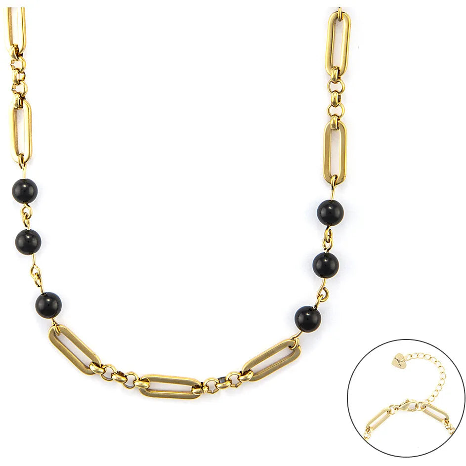 Collana donna 4us Cesare Paciotti 4UCL6302W - Arena Gioielli 