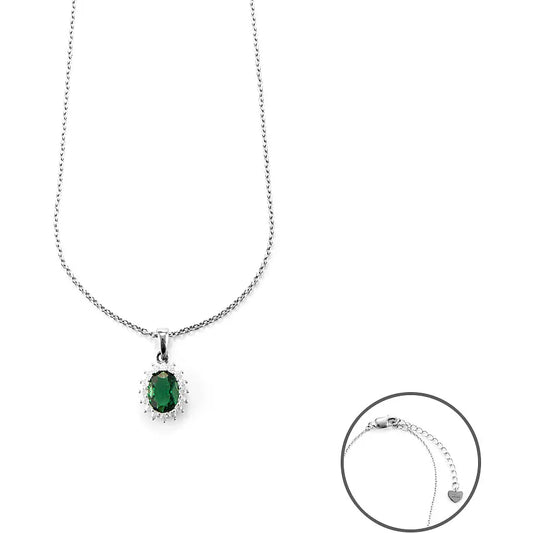 Collana donna argento 4US Cesare Paciotti 4UCL6057W - Arena Gioielli 