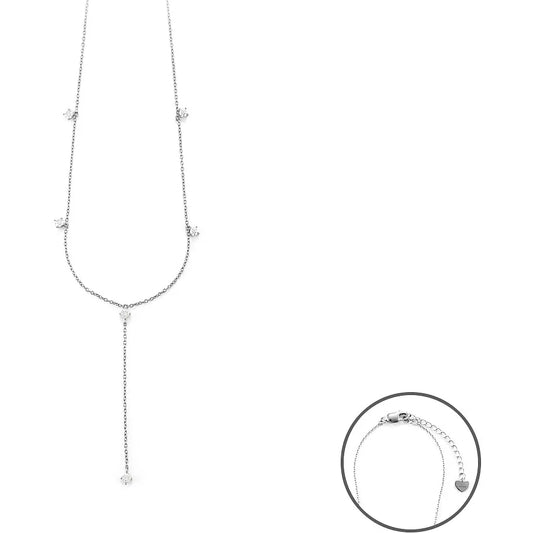 Collana donna argento 4US Cesare Paciotti 4UCL6081W - Arena Gioielli 