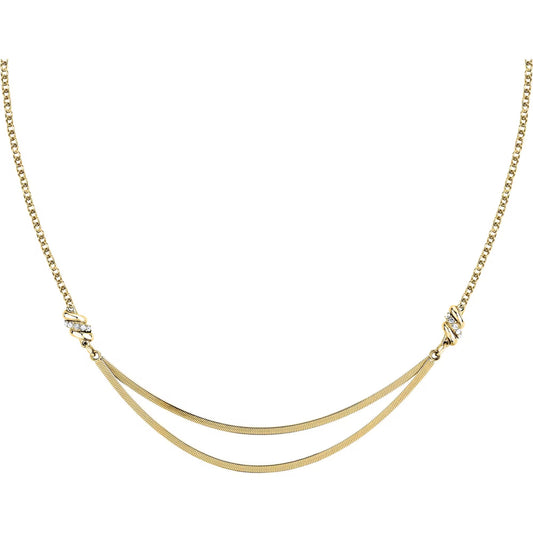 Collana donna acciaio gioiello Morellato Torchon SAWZ01 - Arena Gioielli 