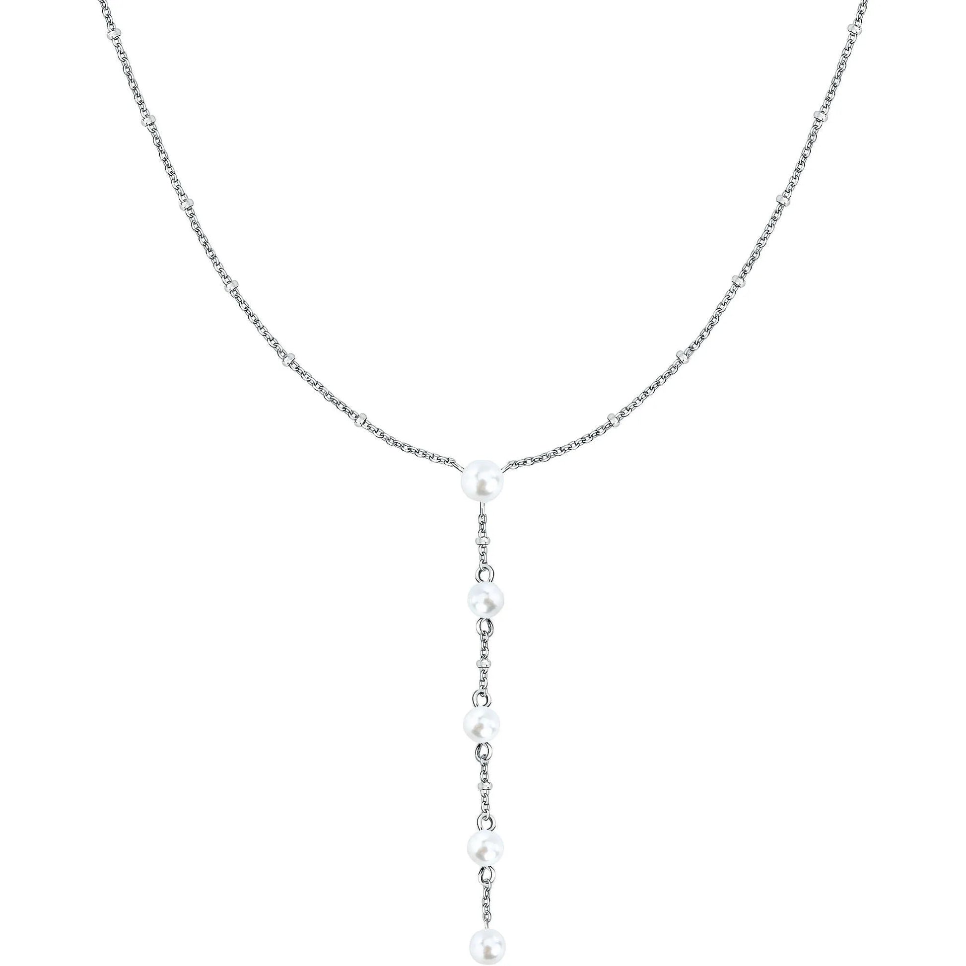 Collana donna gioiello Morellato Perle SAWM02 - Arena Gioielli 