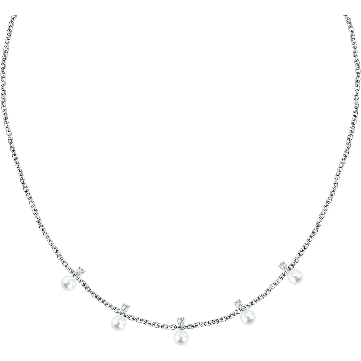 Collana donna gioiello Morellato Perle SAWM03 - Arena Gioielli 
