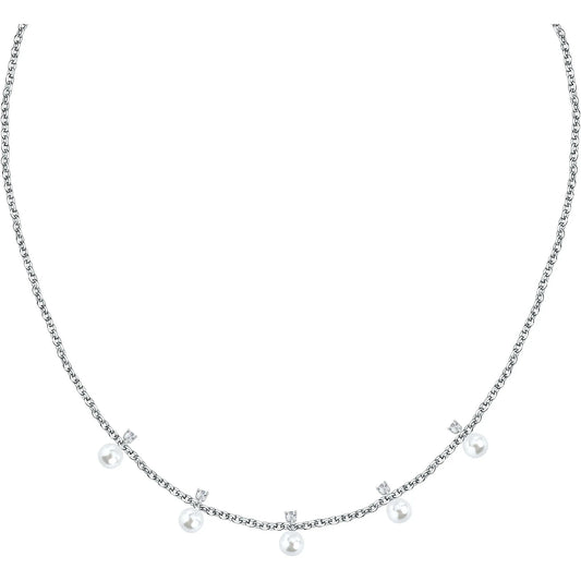 Collana donna gioiello Morellato Perle SAWM03 - Arena Gioielli 