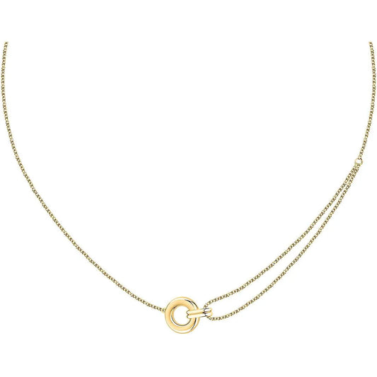 Collana donna acciaio gioiello Morellato Aurora SANB01 - Arena Gioielli 