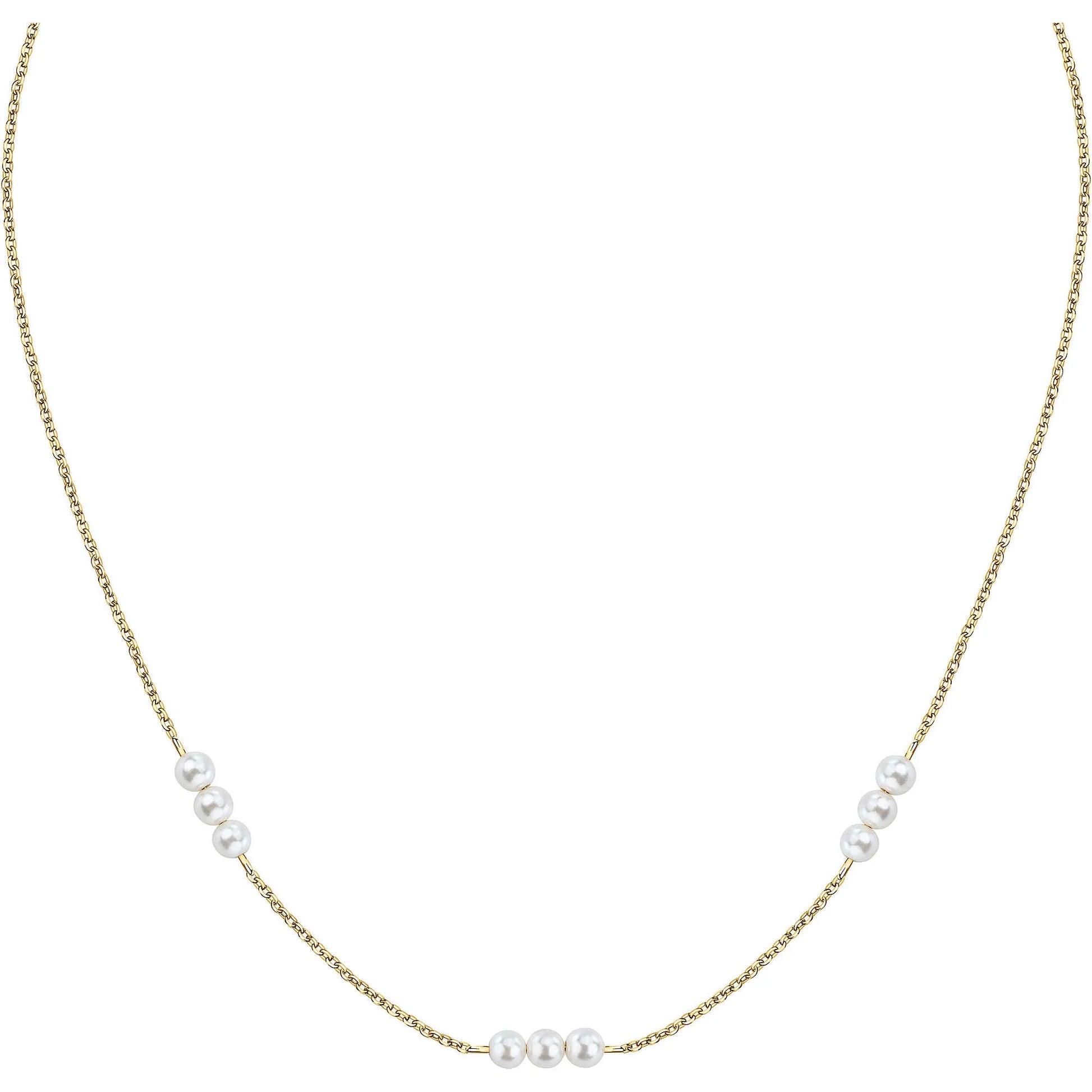 Collana donna gioiello Morellato Perle SAWM01 - Arena Gioielli 