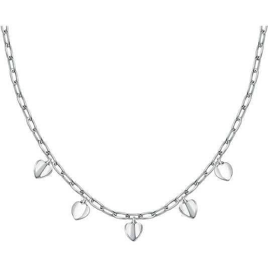 Collana donna acciaio gioiello Morellato Pailettes SAWW02 - Arena Gioielli 