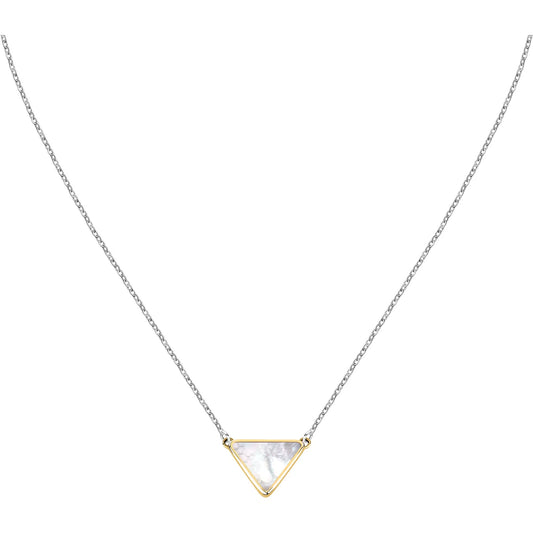 Collana donna acciaio gioiello Morellato Trilliant SAWY10 - Arena Gioielli 