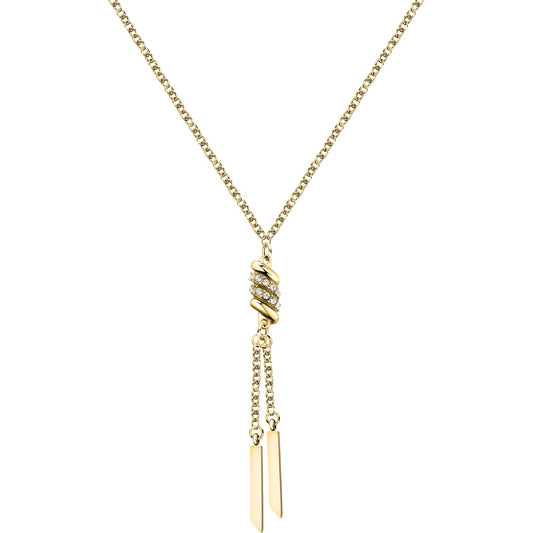 Collana donna acciaio gioiello Morellato Torchon SAWZ02 - Arena Gioielli 