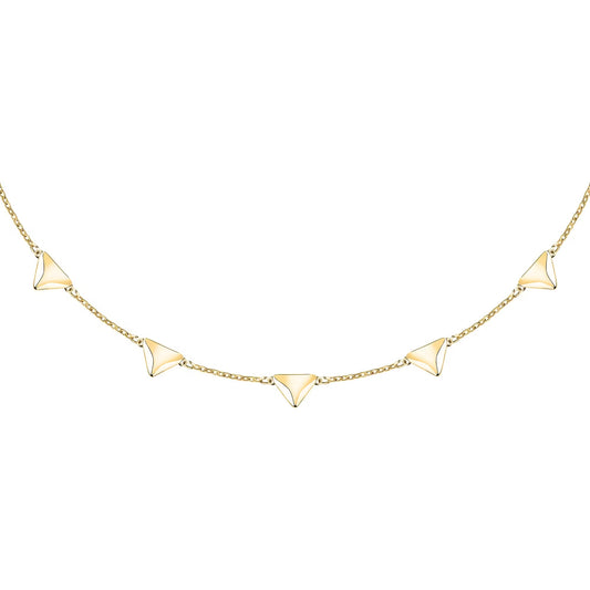 Collana donna acciaio gioiello Morellato Trilliant SAWY09 - Arena Gioielli 