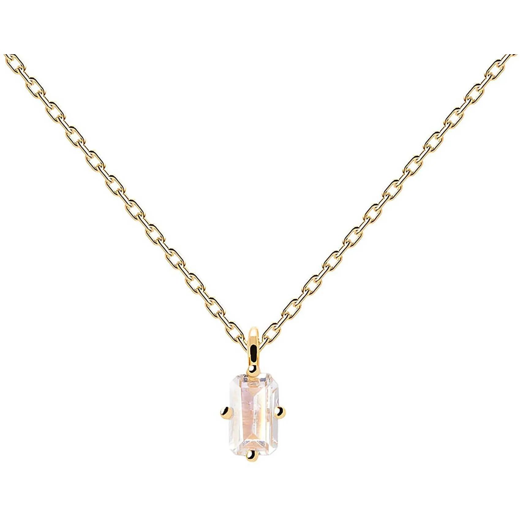 Collana Pd Paola Della Collezione Essentials CO01-476-U - Arena Gioielli 