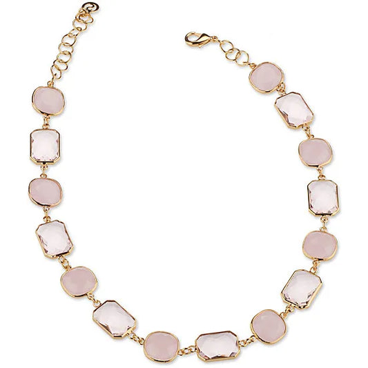 Collana donna in ottone Sovrani Crystal Magique J7208 - Arena Gioielli 