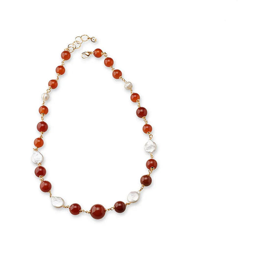 Collana donna in ottone Sovrani Crystal Magique J6110 - Arena Gioielli 
