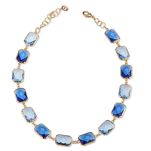 Collana donna in ottone Sovrani Crystal Magique J7200 - Arena Gioielli 