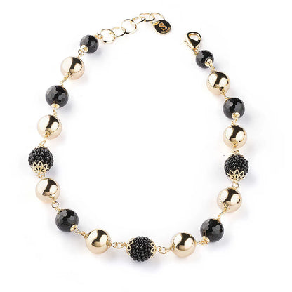 Collana donna in ottone Sovrani Cristal Magique J5782 - Arena Gioielli