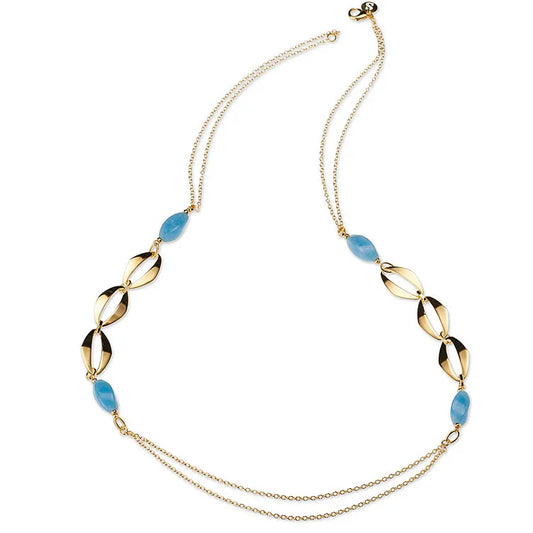 Collana donna in ottone Sovrani Mood J6922 - Arena Gioielli 