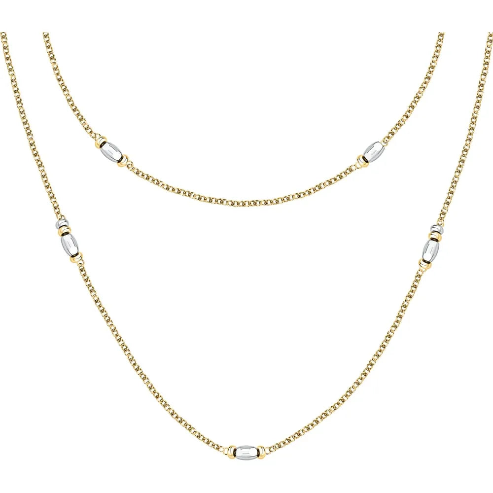 Collana donna acciaio gioiello Morellato Colori SAXQ02