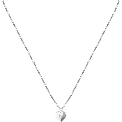 Collana Donna Morellato Dono Argento Cuore SAZL01 - Arena Gioielli