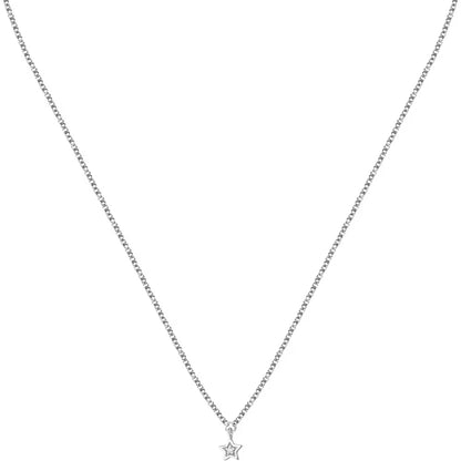 Collana Donna Morellato Dono Argento Stella SAZL15 - Arena Gioielli