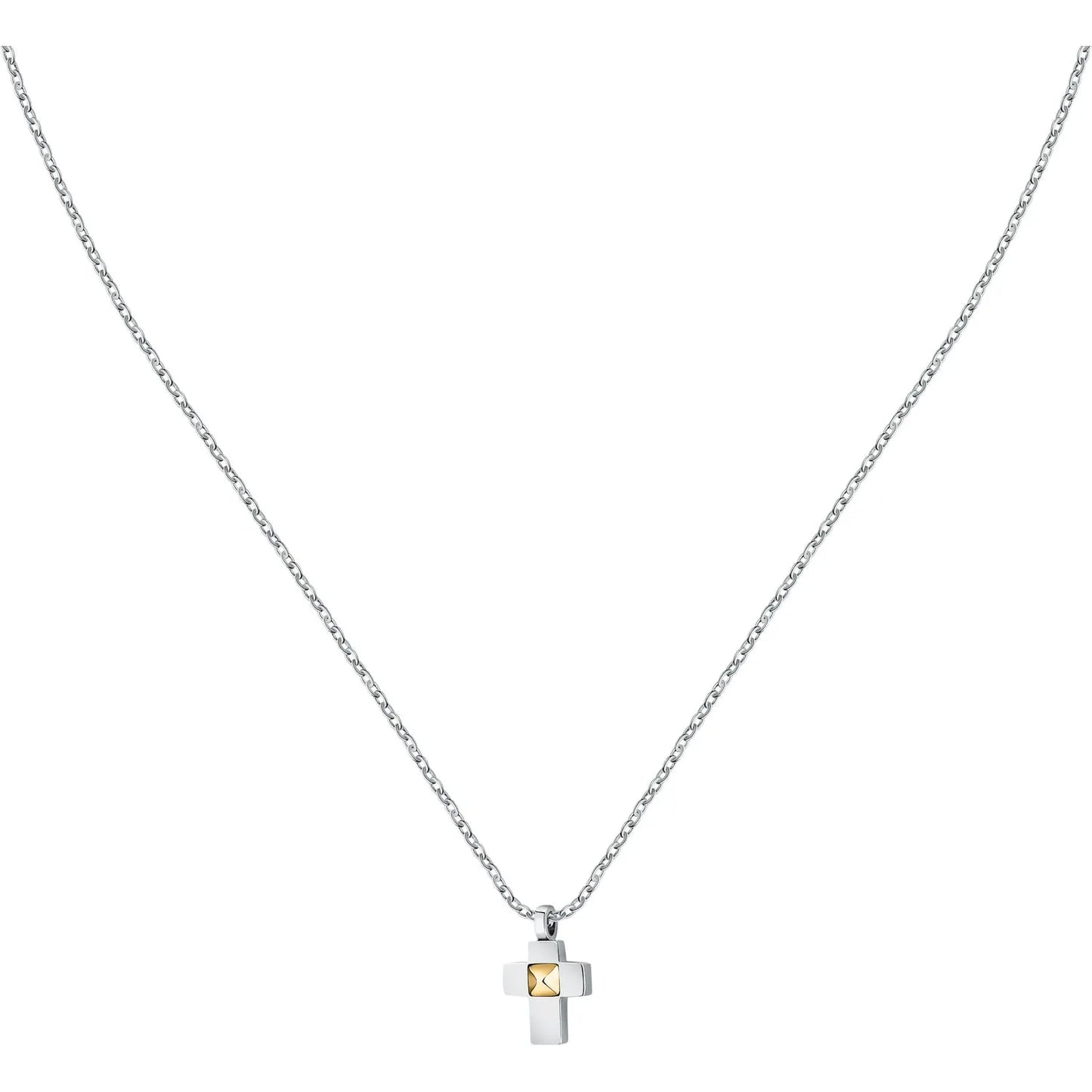 Collana uomo Morellato Gold 750 SATM25