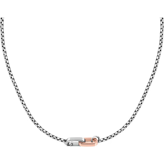 Collana uomo Morellato SABY11