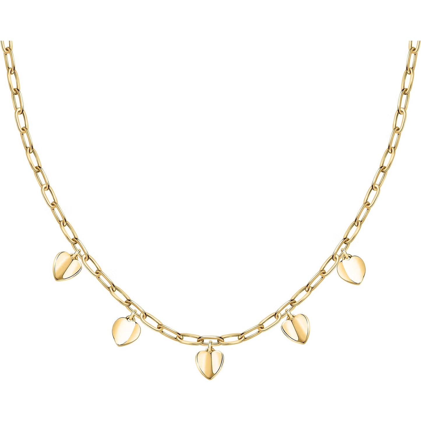 Collana donna acciaio Morellato Pailettes SAWW01 - Arena Gioielli 