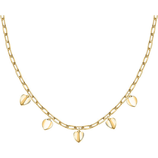 Collana donna acciaio Morellato Pailettes SAWW01 - Arena Gioielli 