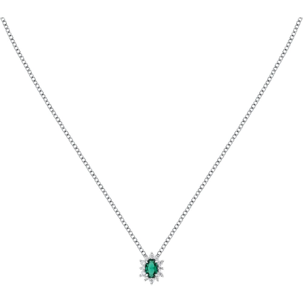Collana donna gioielli Morellato Tesori SAIW151 - Arena Gioielli 