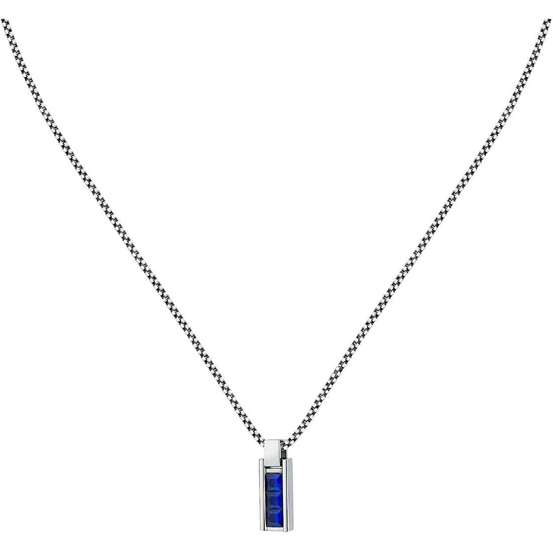 Collana uomo gioielli Morellato Urban SABH40 - Arena Gioielli 