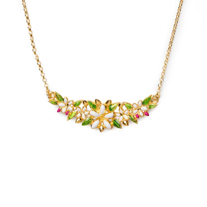 Collana donna argento Isola Bella Gelsomino 20001025 - Arena Gioielli
