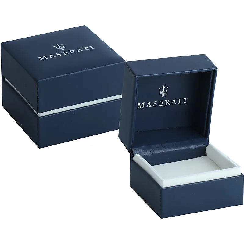 Collana uomo gioielli Maserati Jewels JM334AVD49 - Arena Gioielli 