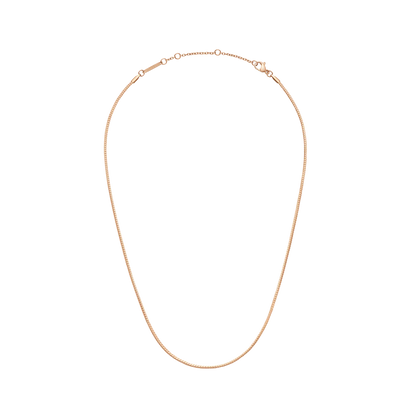 Collana donna gioielli Daniel Wellington Staple DW00400544 - Arena Gioielli