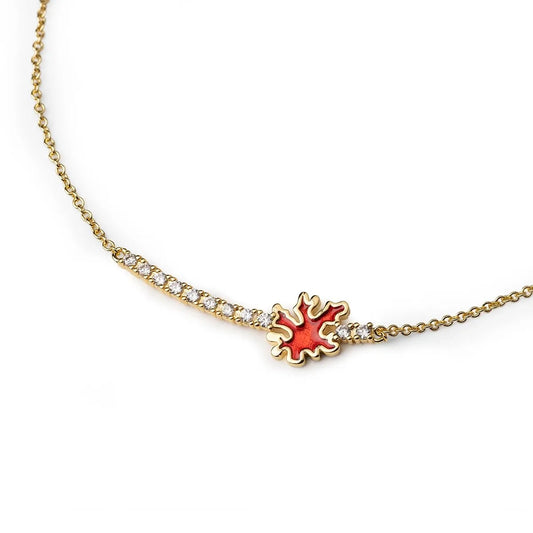 Collana donna Isola Bella Corallo 60000023