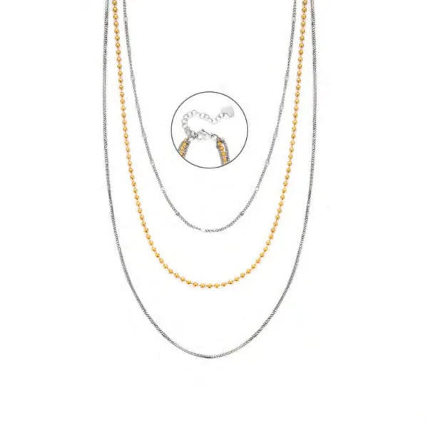 Collana donna Cesare Paciotti 4UCL8142W