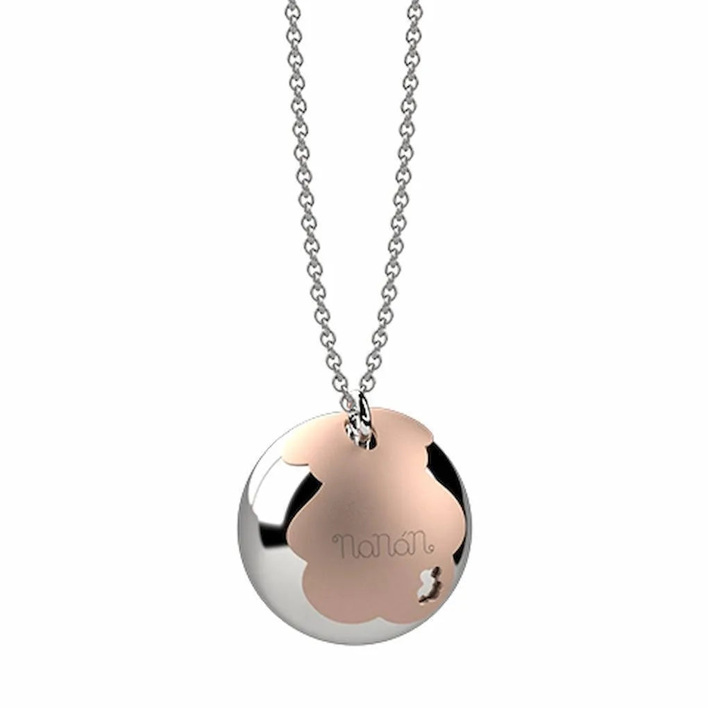 Collana chiama angeli donna Nanan NAN0284 - Arena Gioielli 