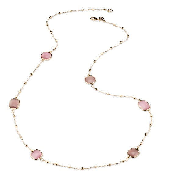 Collana donna in ottone Sovrani Cristal Magique J7906 - Arena Gioielli 