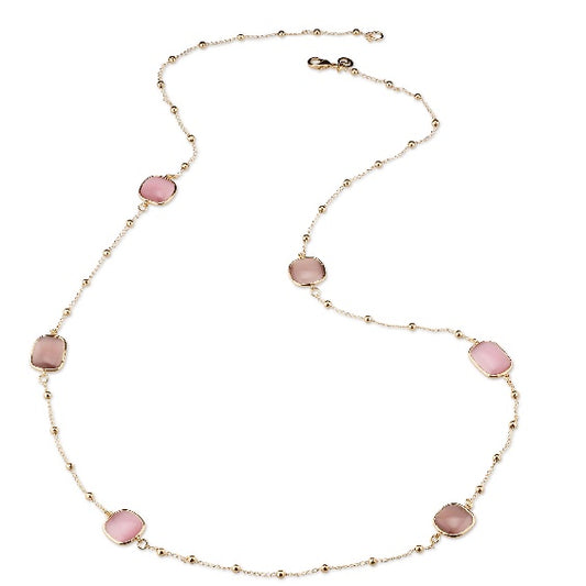 Collana donna in ottone Sovrani Cristal Magique J7906 - Arena Gioielli 
