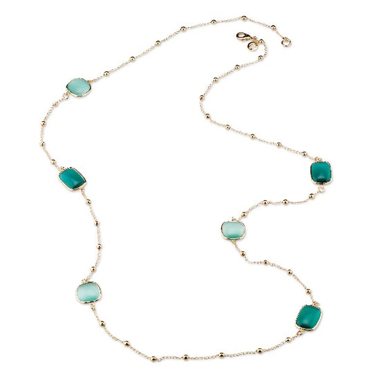 Collana donna in ottone Sovrani Cristal Magique J7912 - Arena Gioielli 
