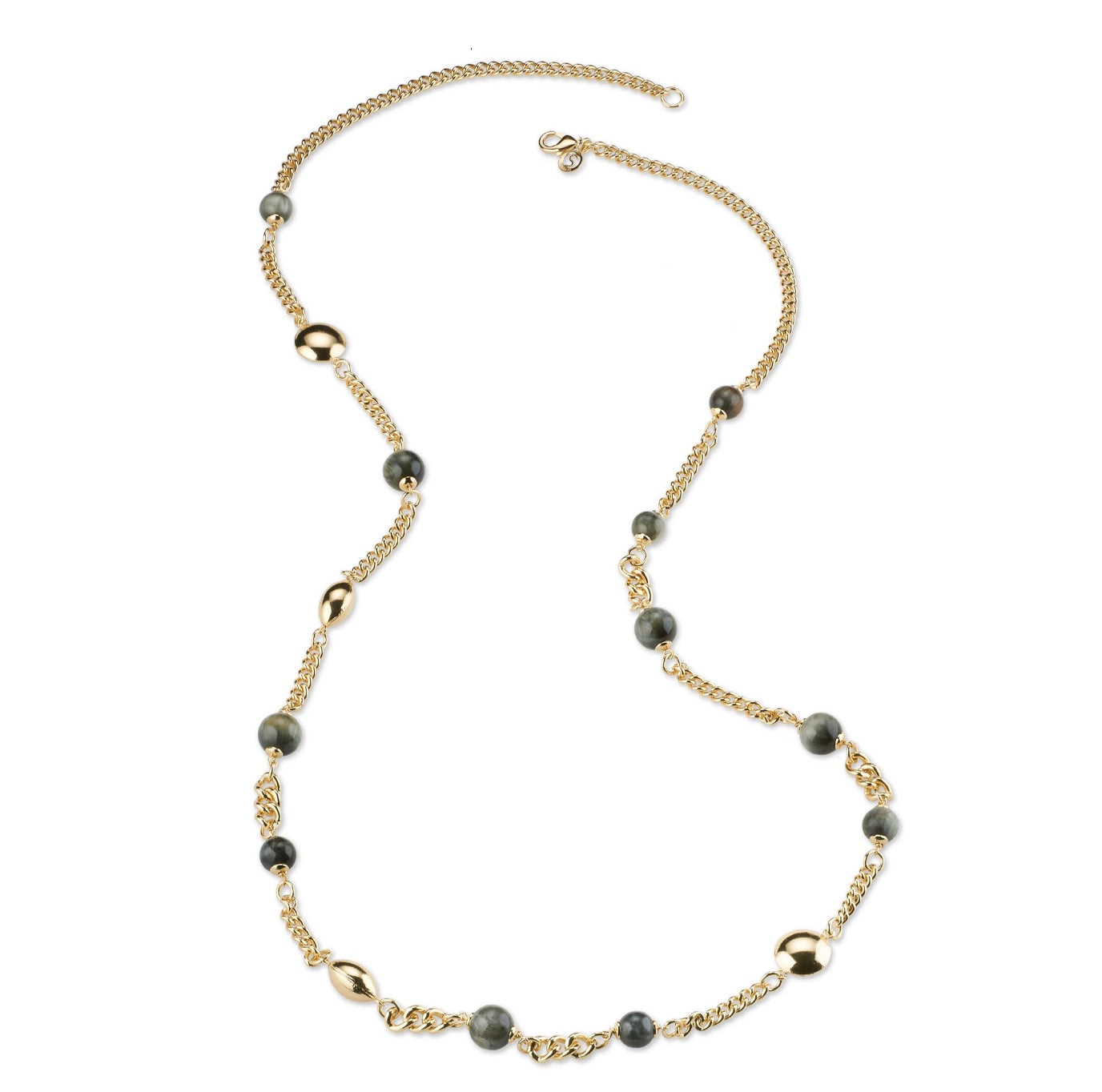 Collana donna in ottone Sovrani Cristal Magique J8512 - Arena Gioielli 