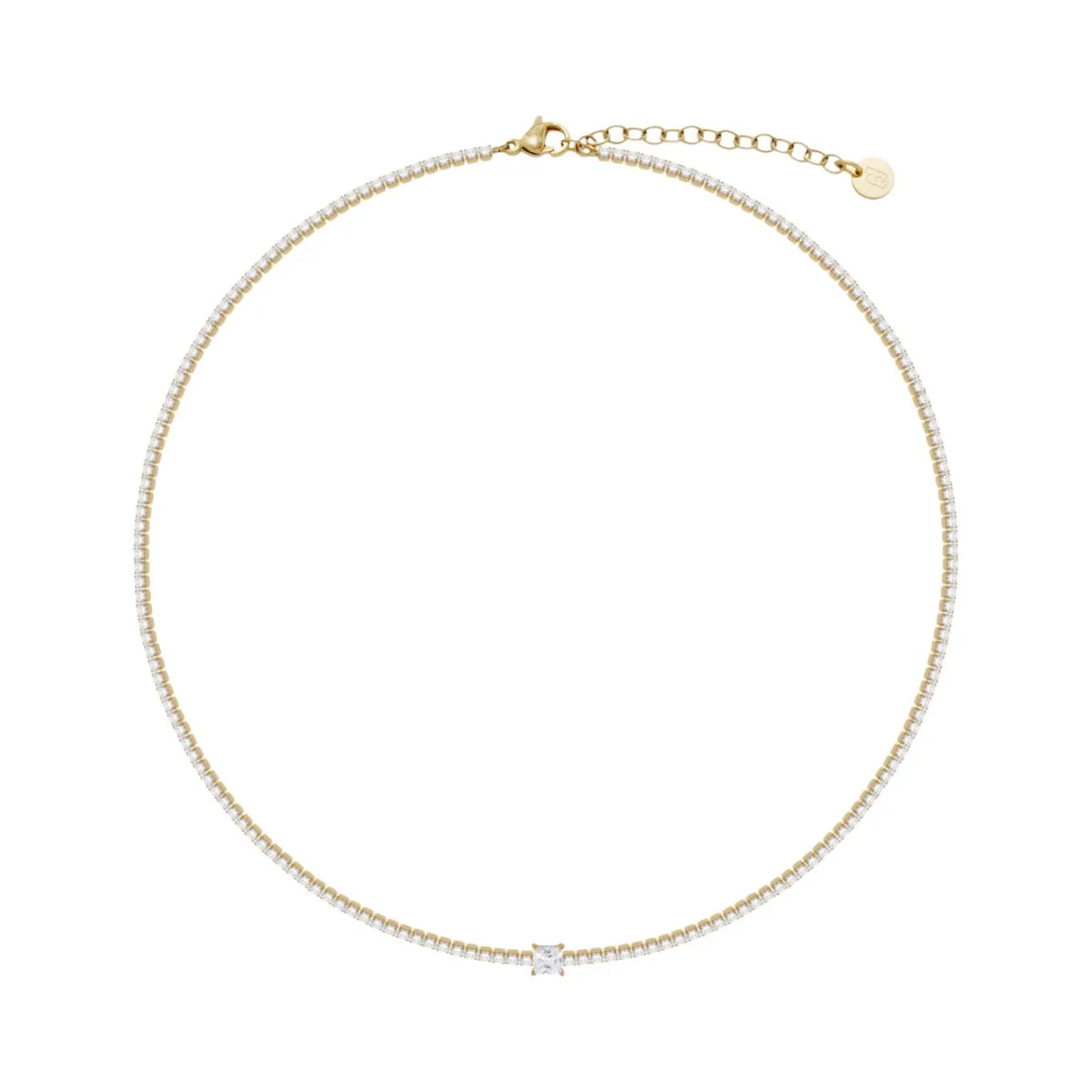 Collana tennis donna Liu Jo LJ3033 - Arena Gioielli