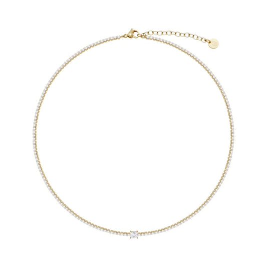 Collana tennis donna Liu Jo LJ3033 - Arena Gioielli 