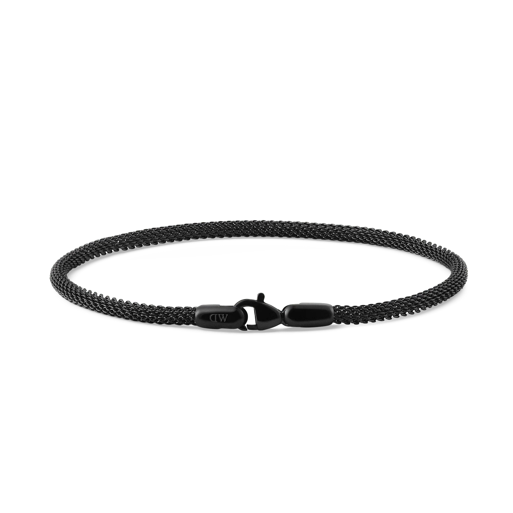 Bracciale Unisex Daniel Wellington Tide Mesh Bracelet Ashfield 2.8 – DW00400697 - Arena Gioielli 