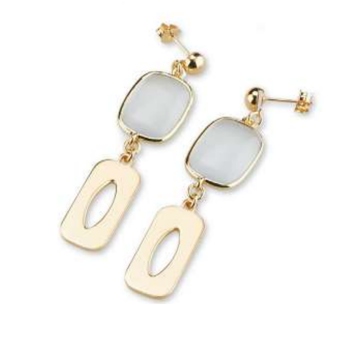 Orecchini donna in ottone Sovrani Fashion Mood J8717 - Arena Gioielli 