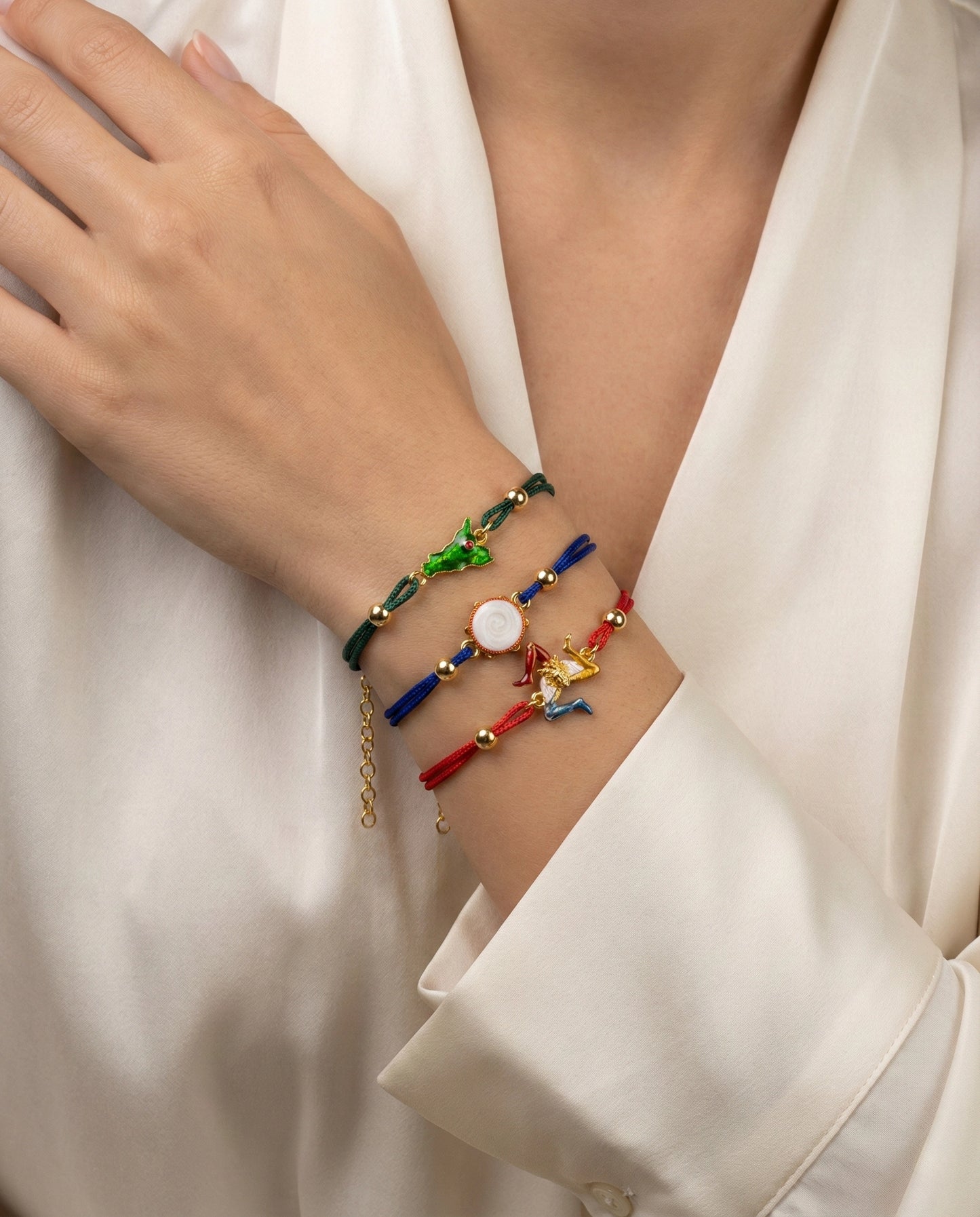 Bracciale unisex Isola Bella 60000038