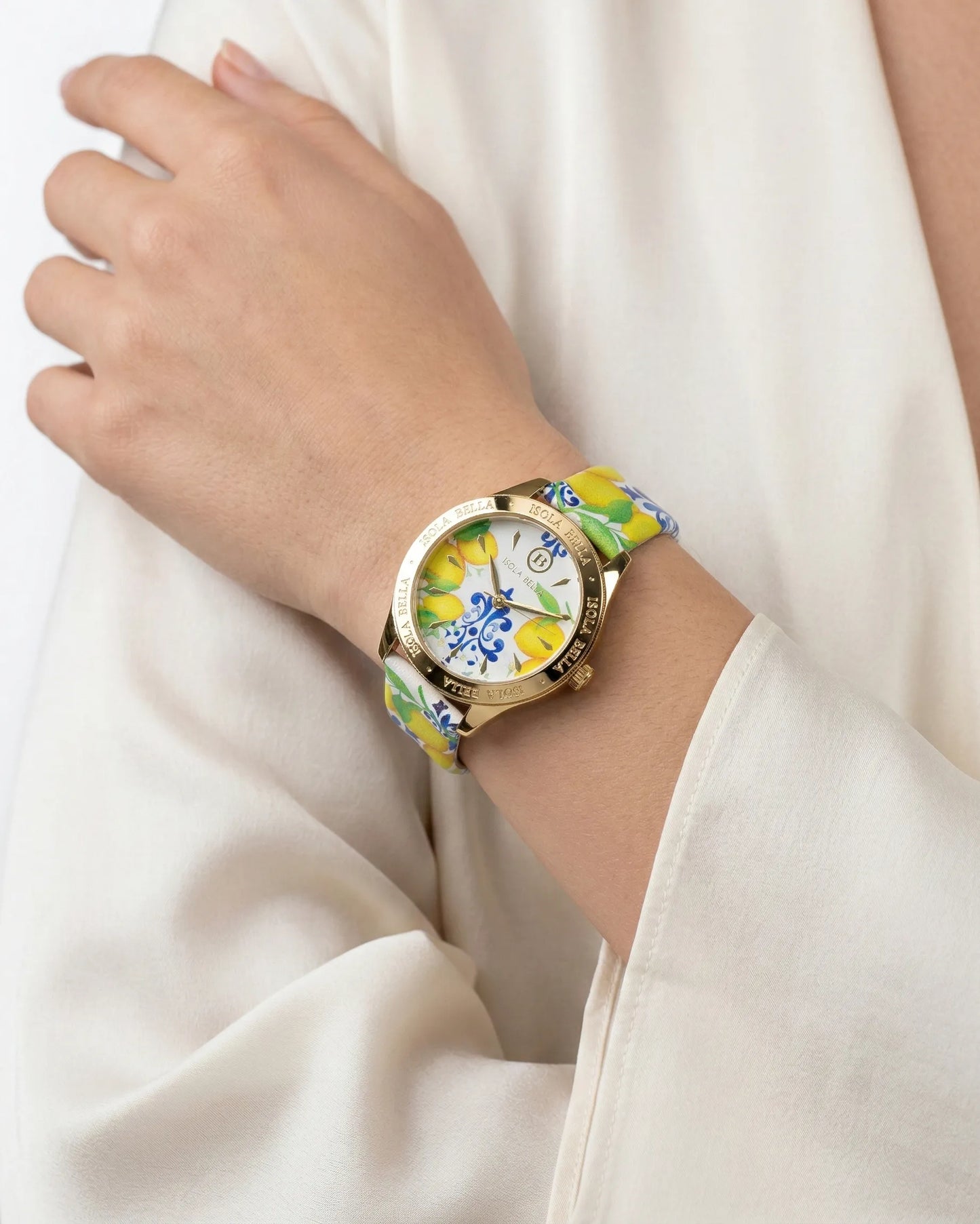 Orologio donna Isola Bella 40000130