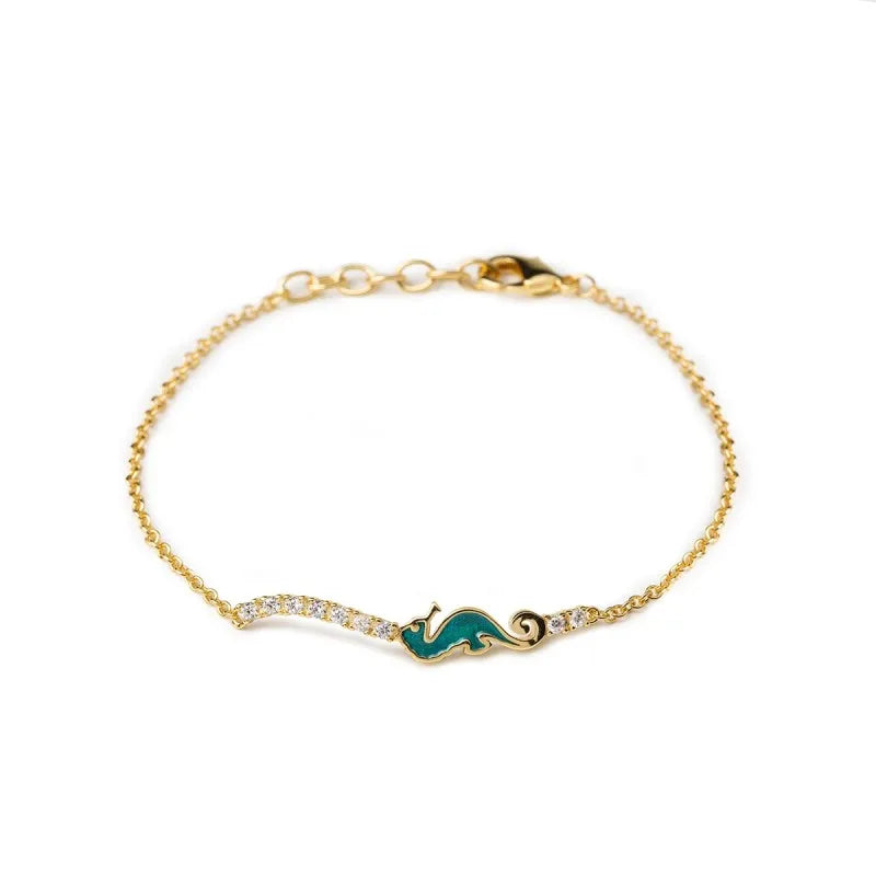 Bracciale donna Isola Bella Ippocampo 60000019