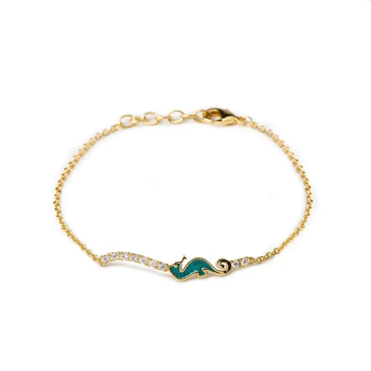 Bracciale donna Isola Bella Ippocampo 60000019