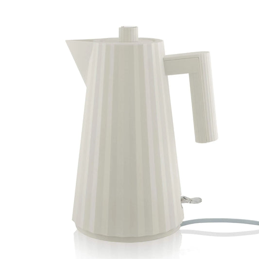 Alessi Plissé Kettle Bollitore elettrico di design con controllo temperatura