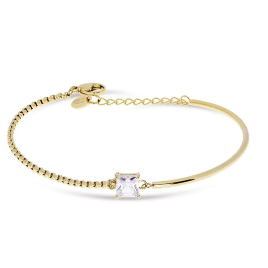 Bracciale donna in acciaio LiuJo LJ2534 - Arena Gioielli 